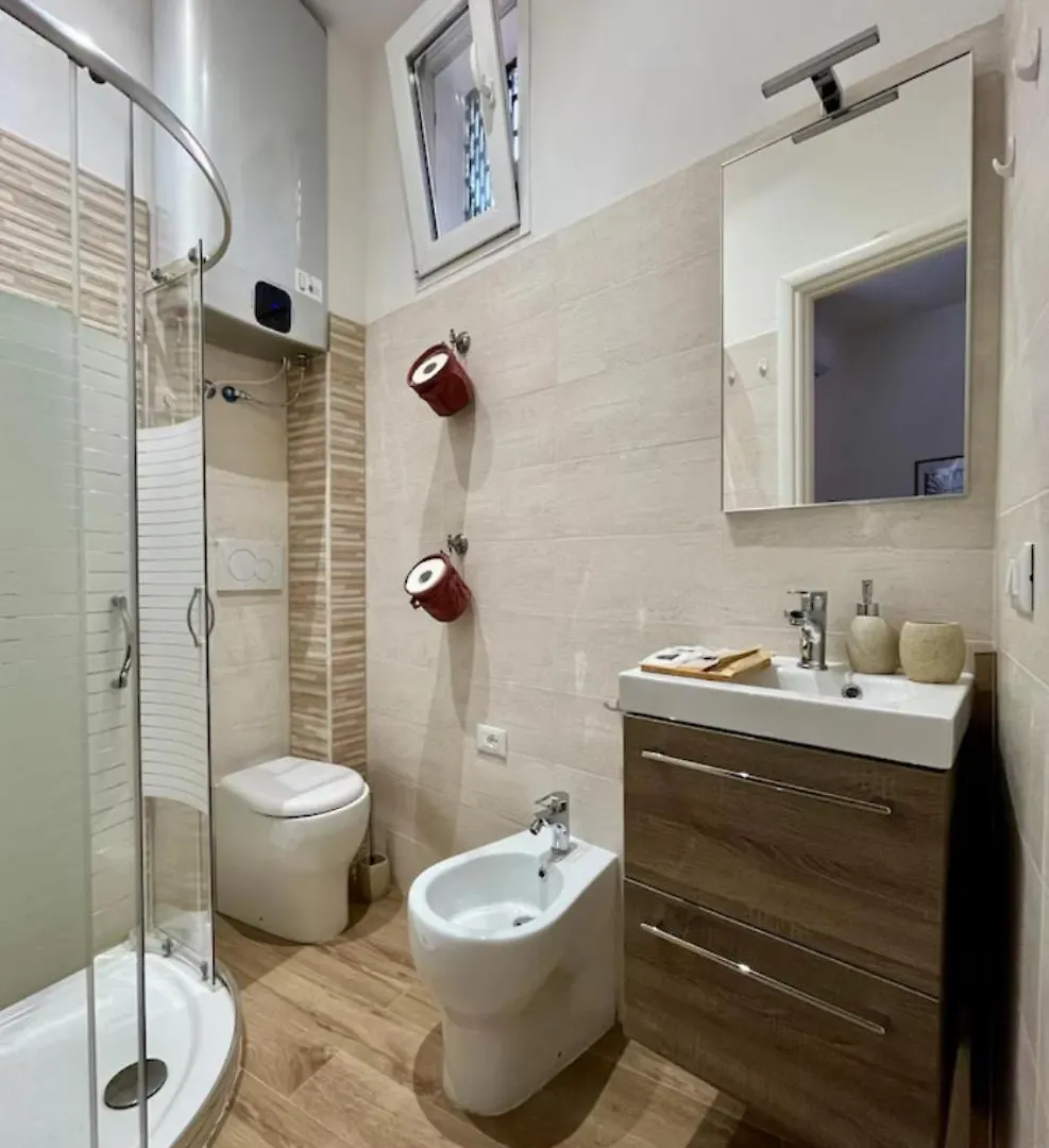 Haven-Il Tuo Rifugio Segreto Apartment Bologna 0*,